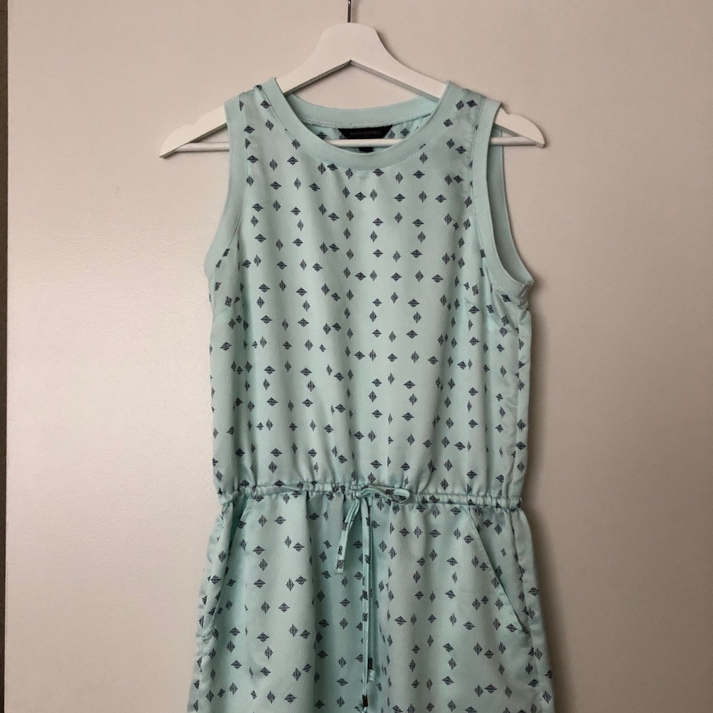 Banana Republic casual dress w/pockets